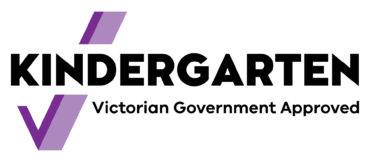 Kindergarten Victorian Government Approved tick